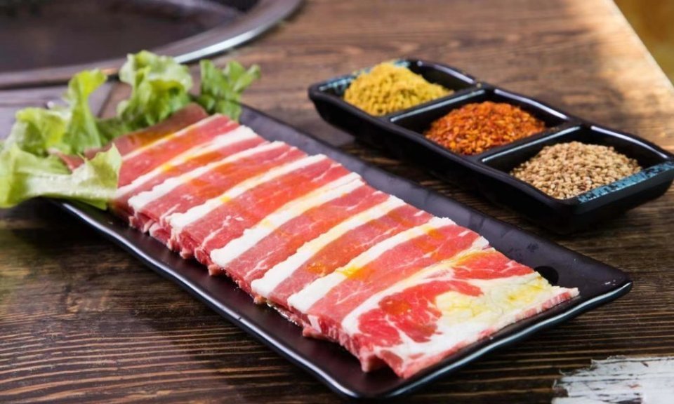 齐齐哈尔东北烤肉高新总门店