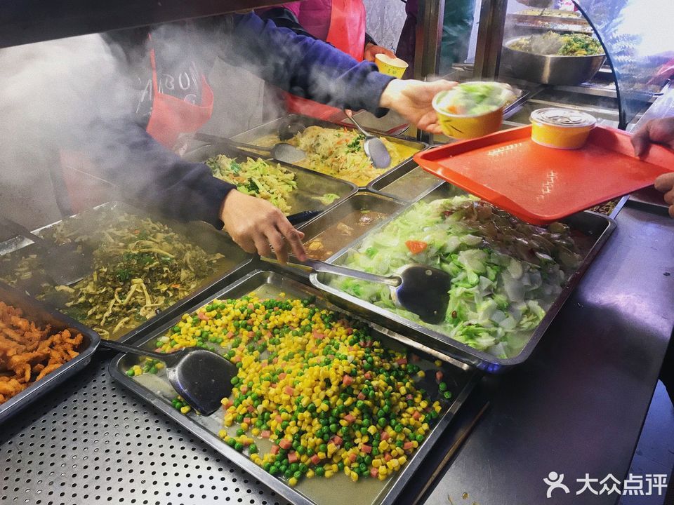 优品快餐