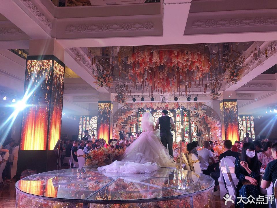 红事会宴会广场