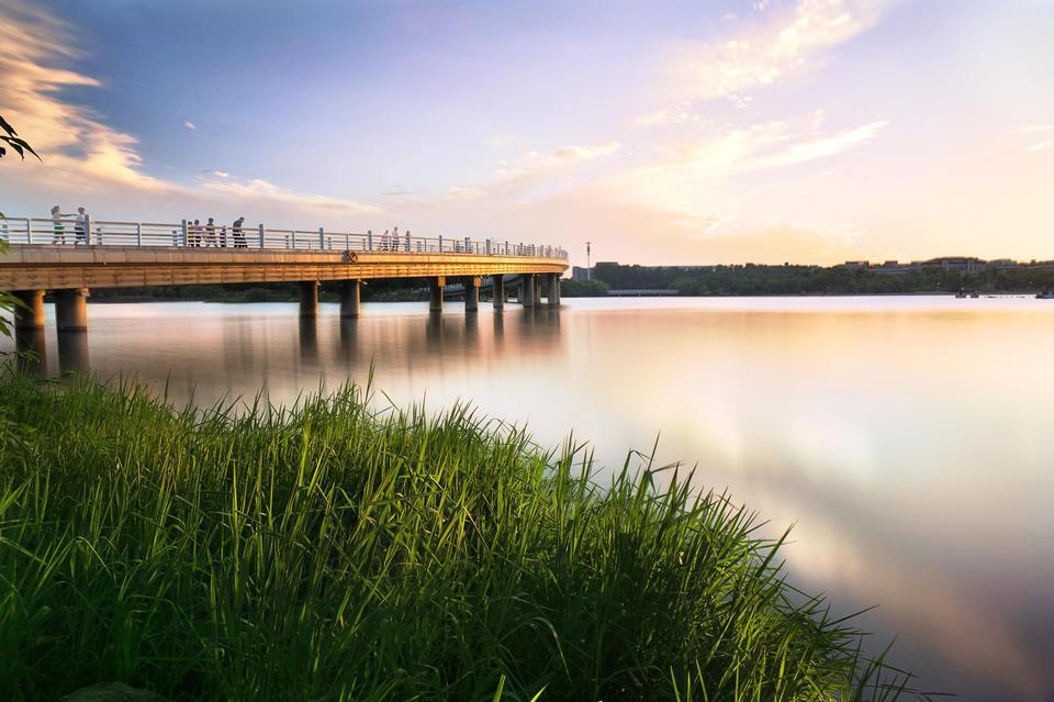 合肥市 休闲娱乐 景点公园 景点 > 翡翠湖风景区