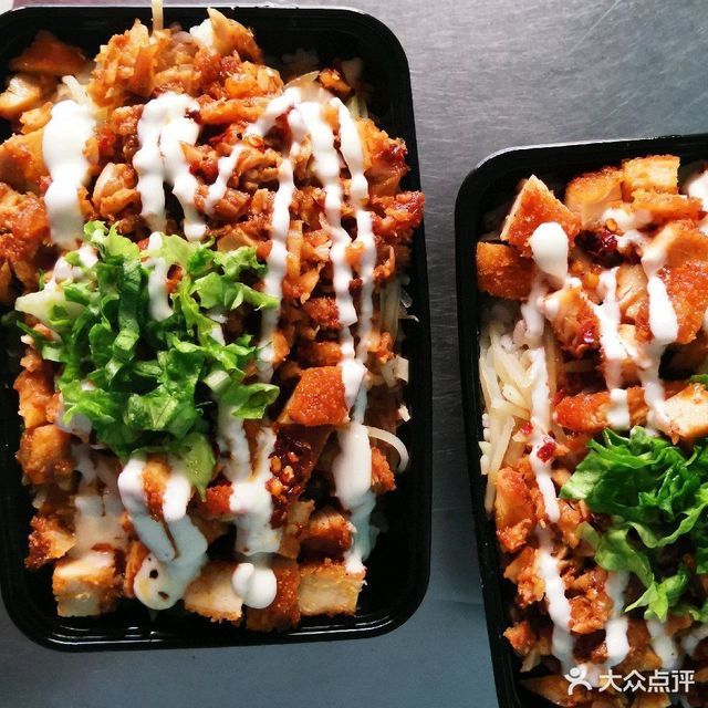 土耳其烤肉饭(铁中店)