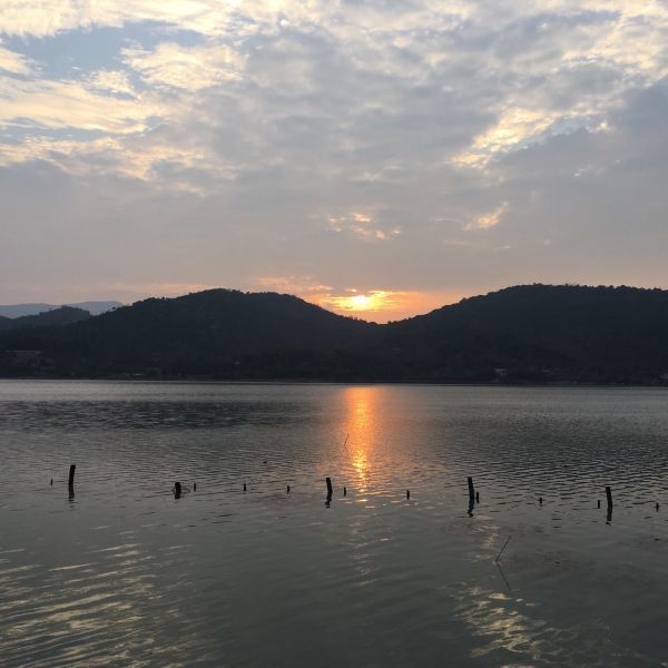 白洋湖