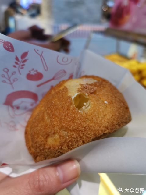 上海市 餐饮服务 西树泡芙chez choux(尚悦湾店)推荐菜