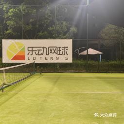 乐动网球雅居乐草地校区