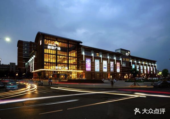         东丽新业广场(东丽店)