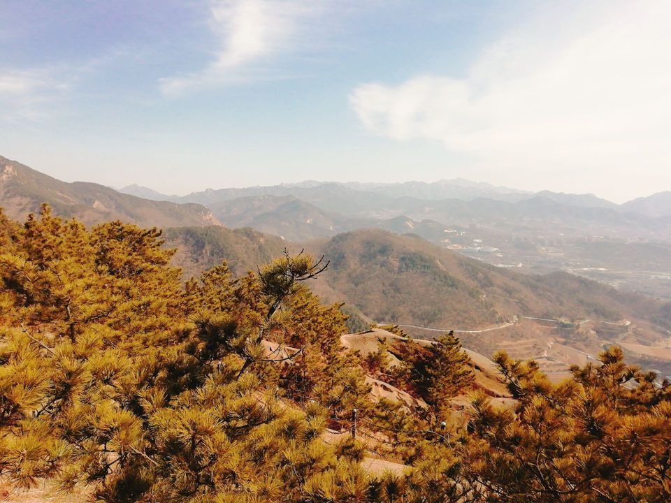 【太和山原生态风景区】太和山原生态风景区门票,太和