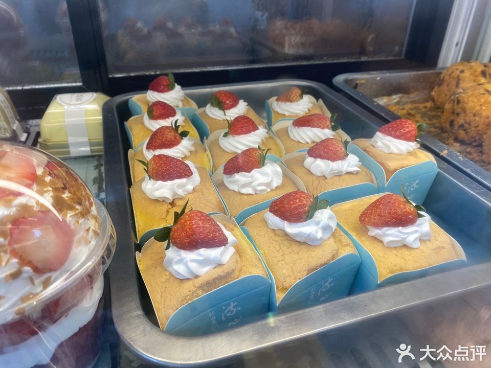 百香林西点·蛋糕定制(文化路店)