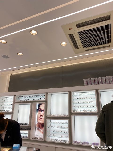 新世纪眼镜(红旗街店)