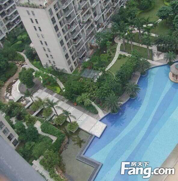               海润滨江花园