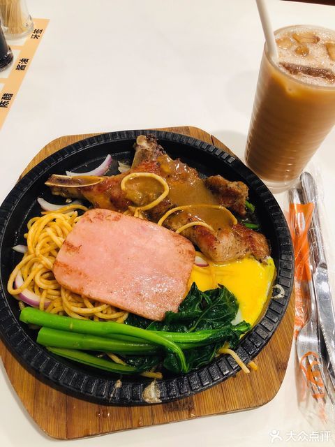 港饮港食南沙路店