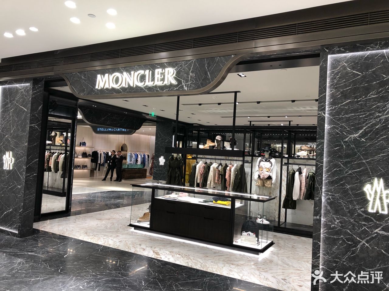             moncler(skp店)