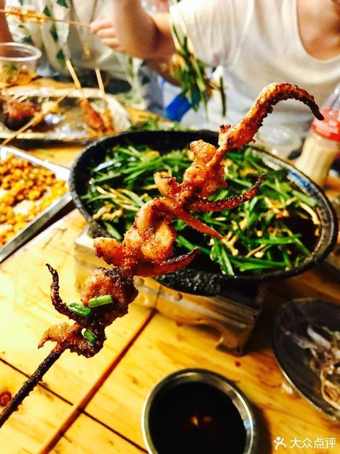 李记烧烤东风支路店