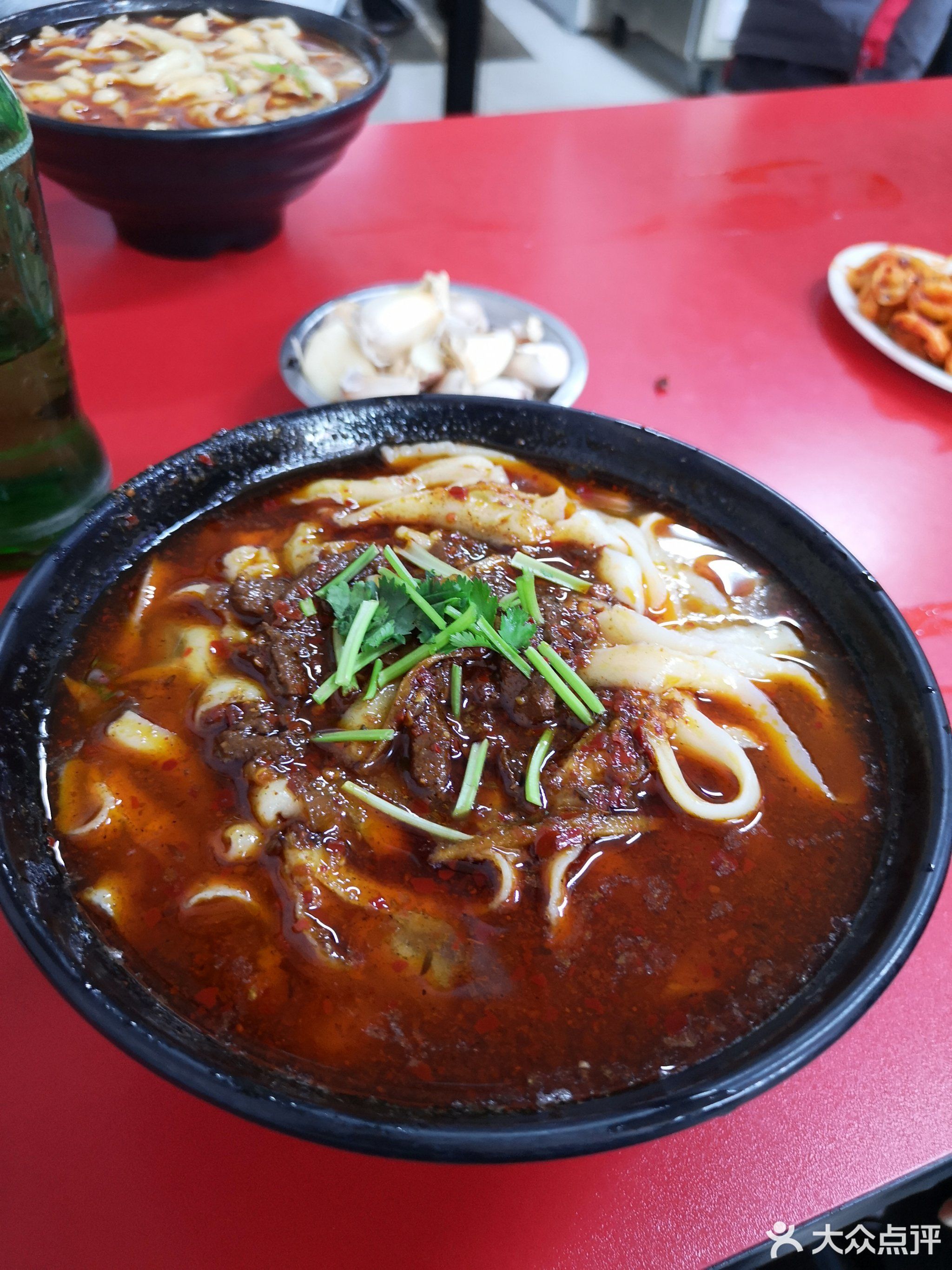            枭林川味刀削面馆