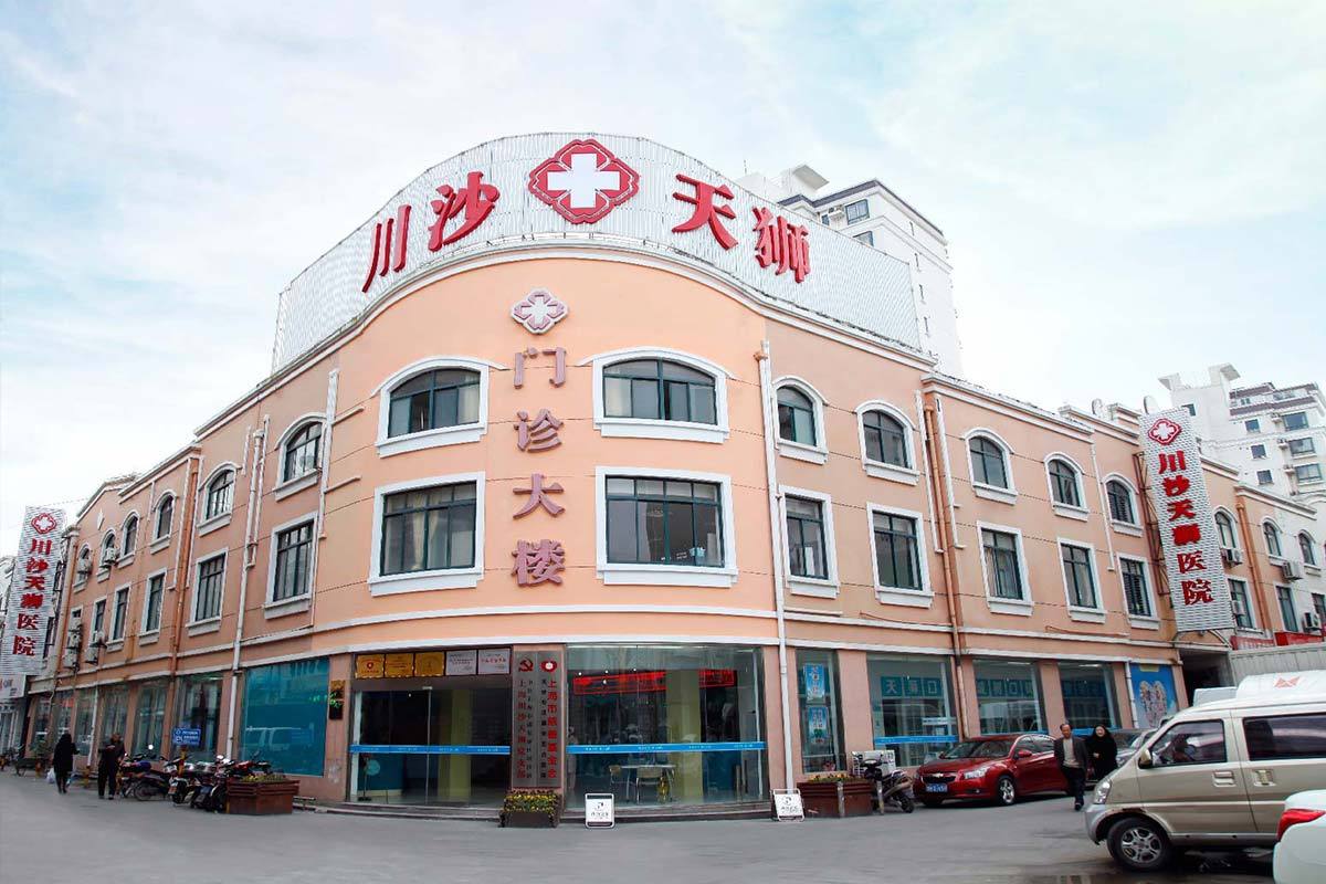 上海川沙县地图