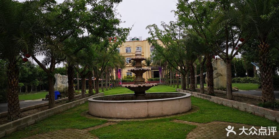               威尔逊庄园