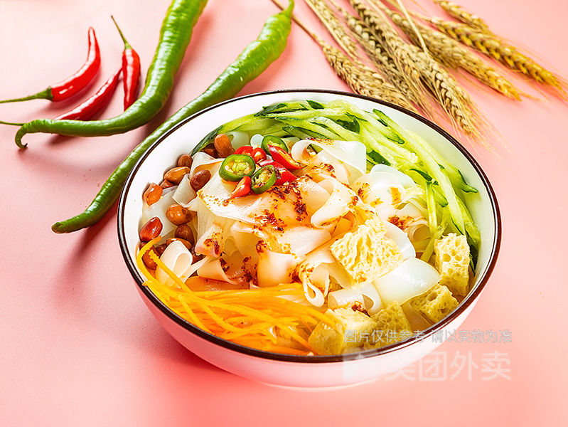 大掌柜凉皮肉夹馍观澜店