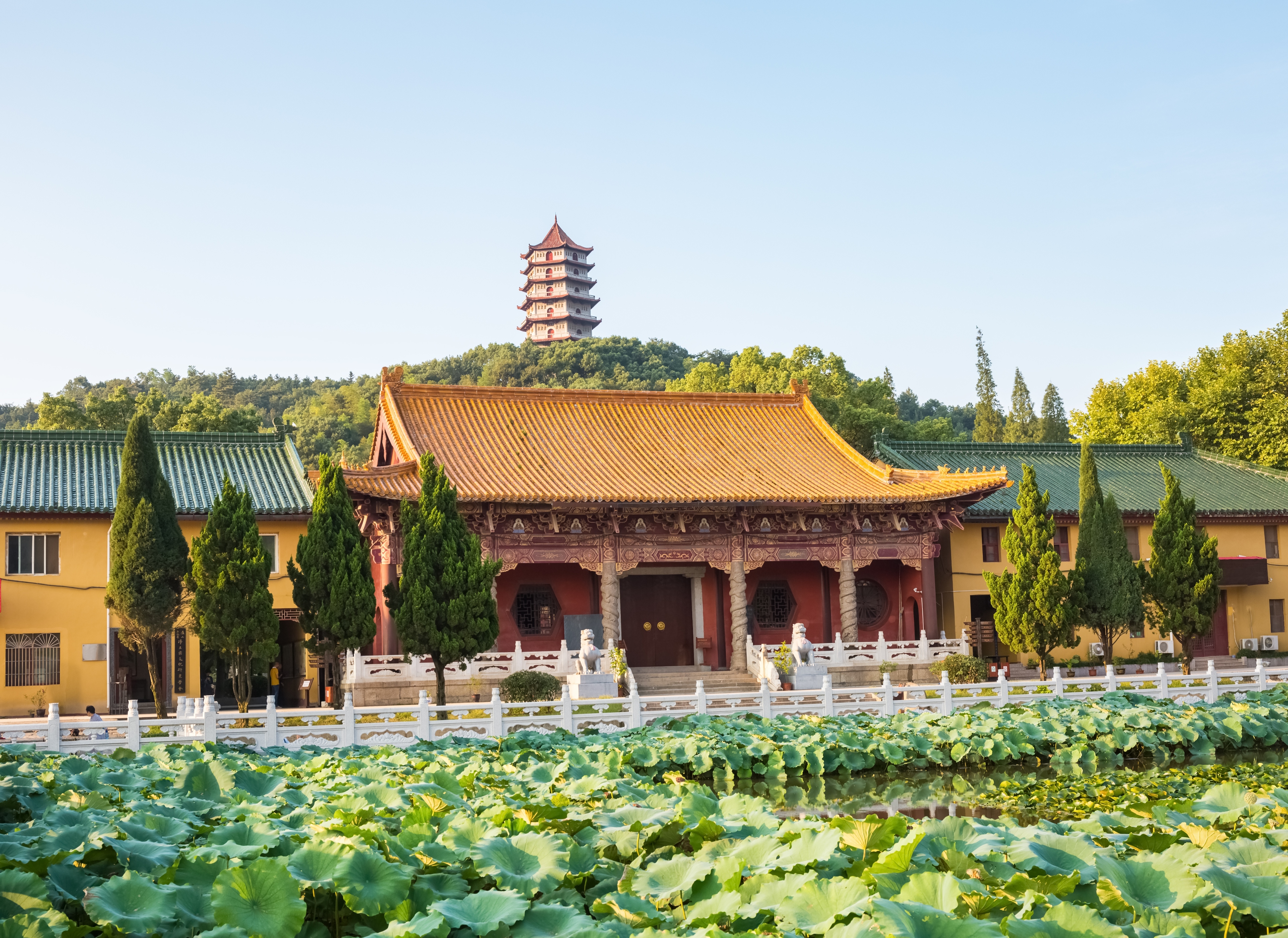 庐山东林大峡谷