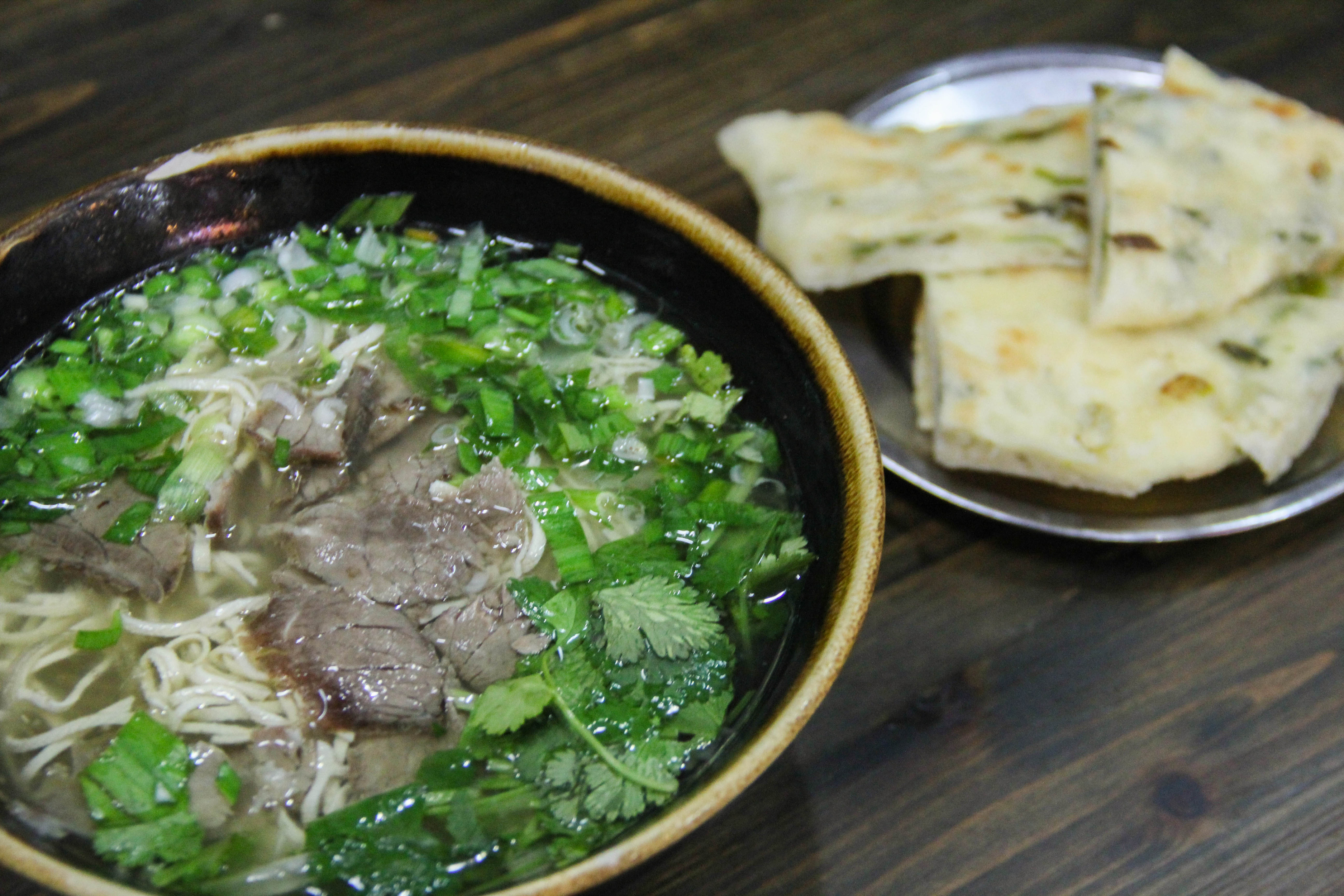         闻香来淮南牛肉汤(大学城