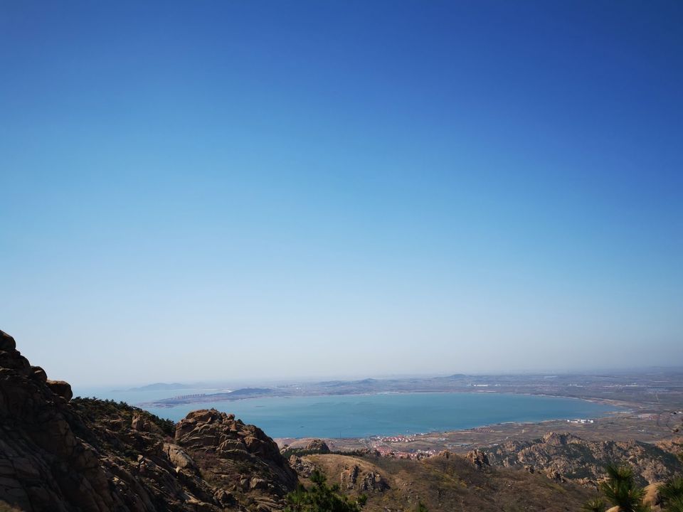 青岛大珠山风景区