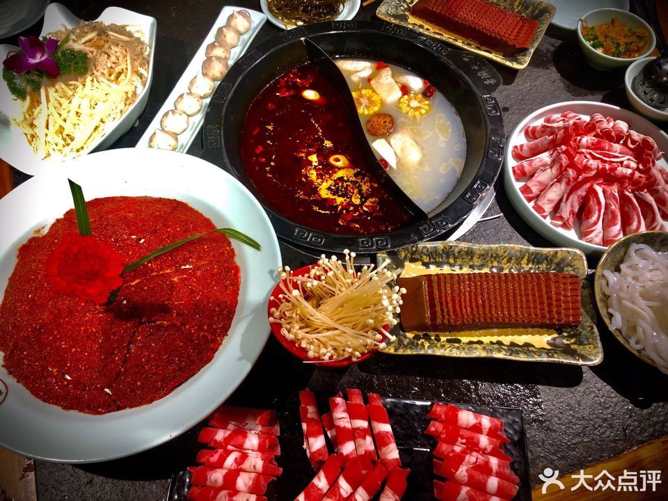 重庆豪渝火锅(景程新天地购物中心店)