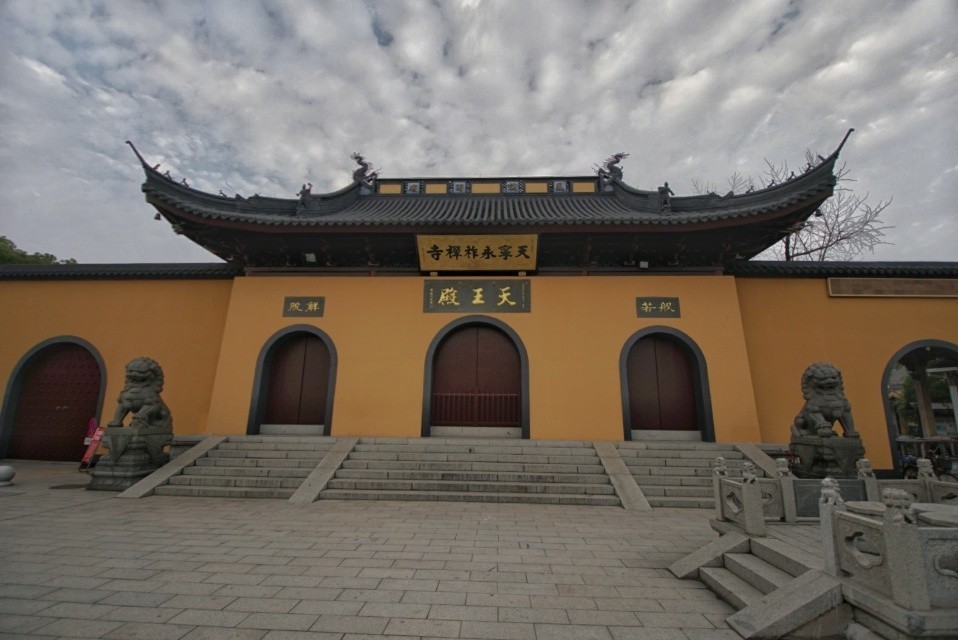 【天宁永祚禅寺】天宁永祚禅寺门票,天宁永祚禅寺游玩