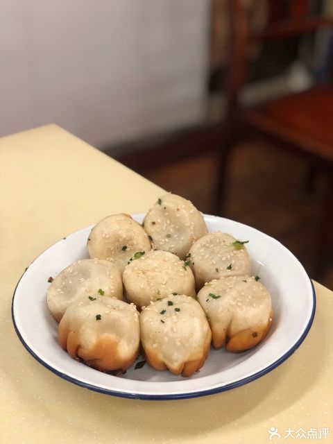 舒蔡记生煎(四川中路店)