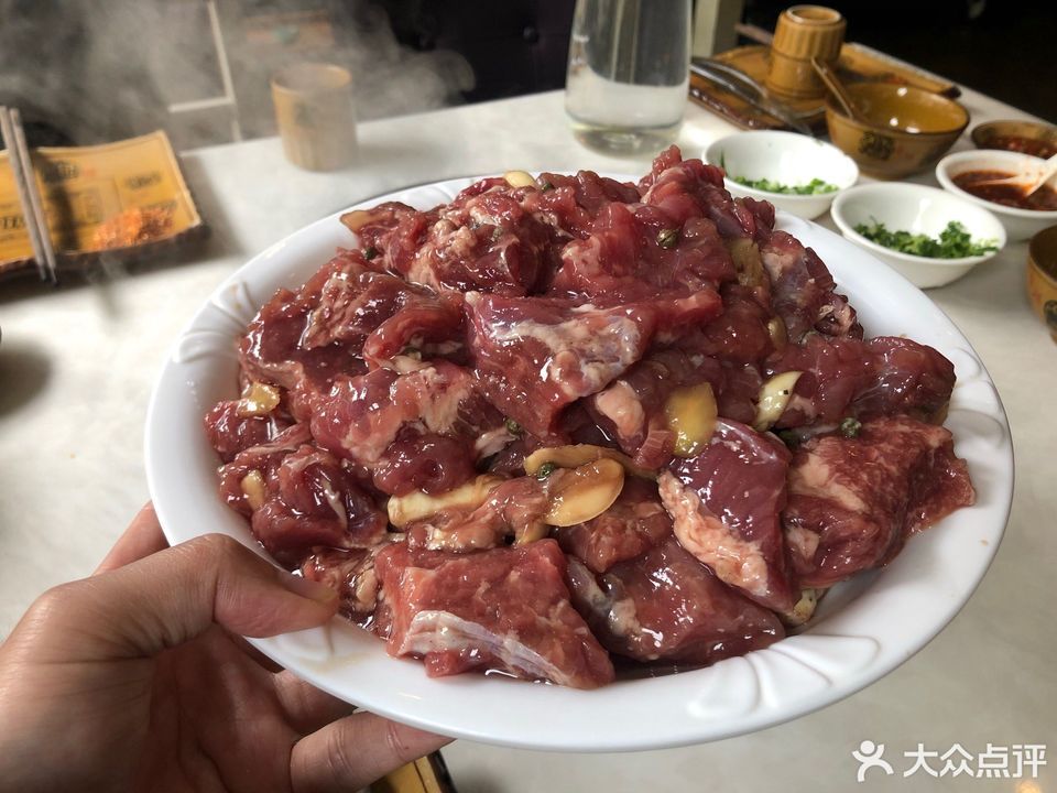 霸王牛肉北仑区店