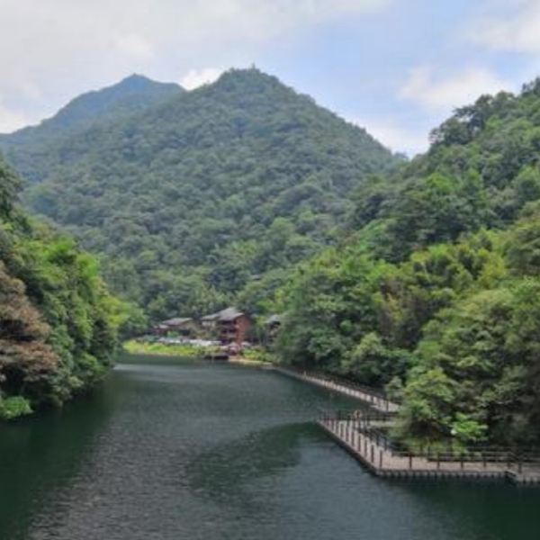 祁门县牯牛降景区