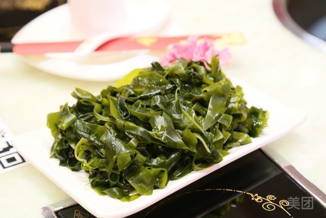 裙带菜