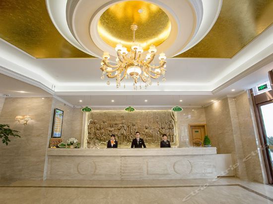 维也纳酒店苏州金鸡湖店