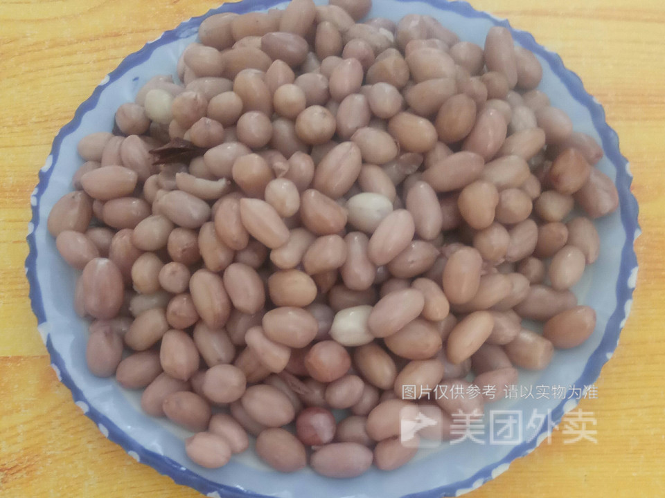 煮果仁