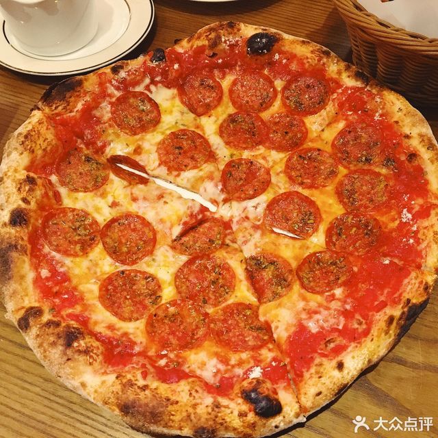 帕帕罗尼披萨