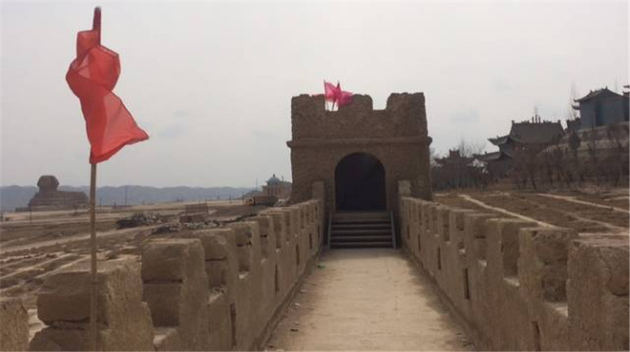 兰州市 休闲娱乐 景点公园 ></p></a> 兰州新区长城影视基地 评论(怎么样,怎样