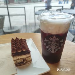 星巴克滁州苏宁广场店