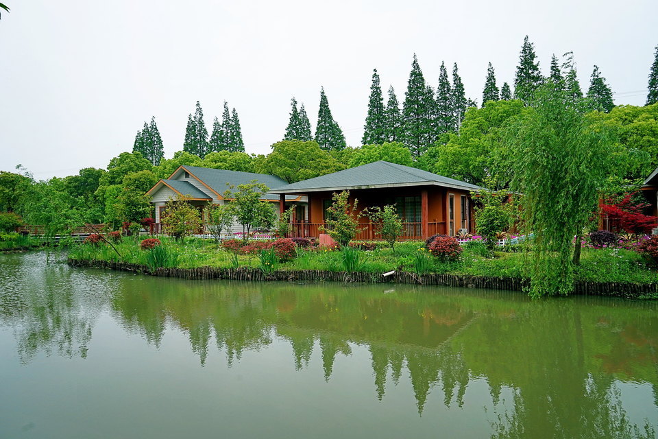 首页>苏州市>休闲娱乐>景点公园>景点>常熟蒋巷乡村旅游景区 ]