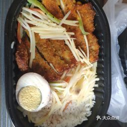 港岛记香港叉烧饭西安悦秀城店