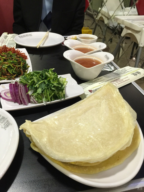 筋饼图片