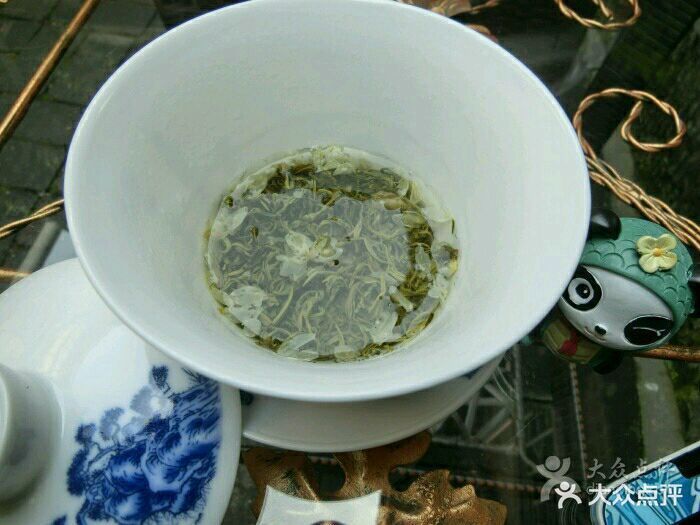 山水金坛网青峰茶楼