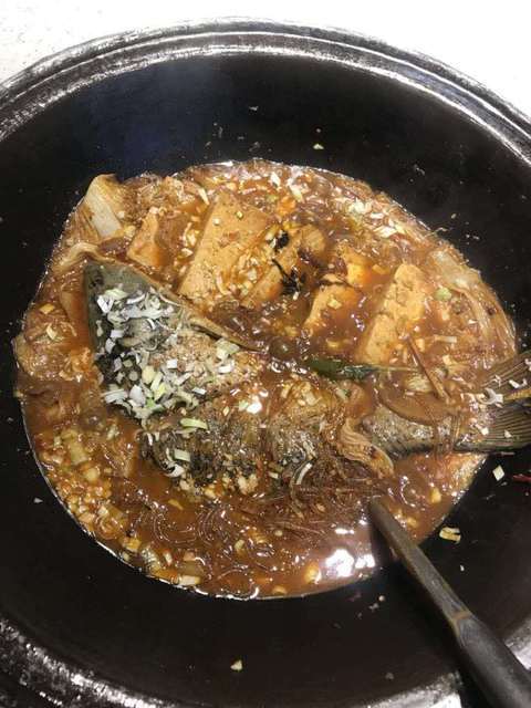 品味笨锅炖鲅鱼圈店