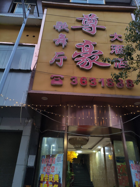 尊豪大酒店图片