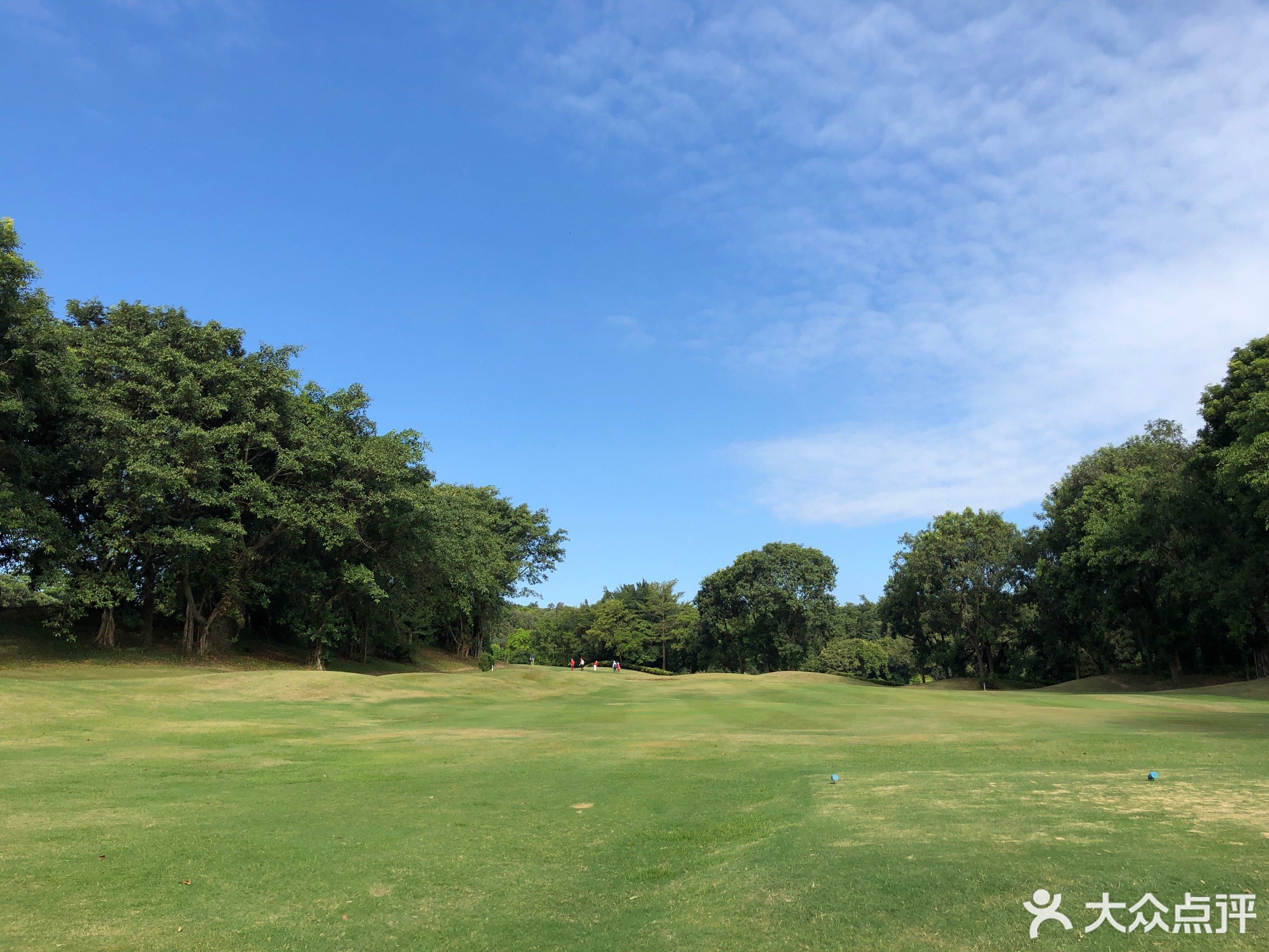             荔湖高尔夫球会