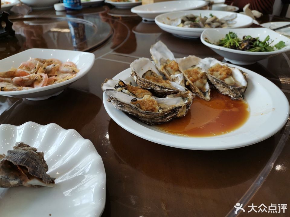 2020海鲜小酒馆(连岛店)