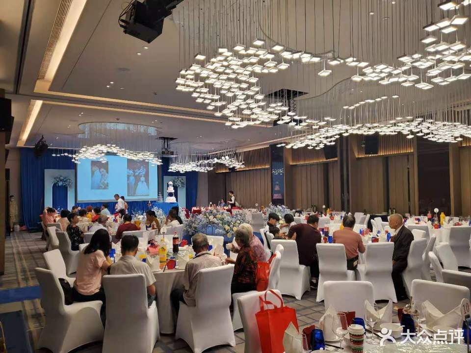 广州琥珀东方酒店乐庭宴会厅
