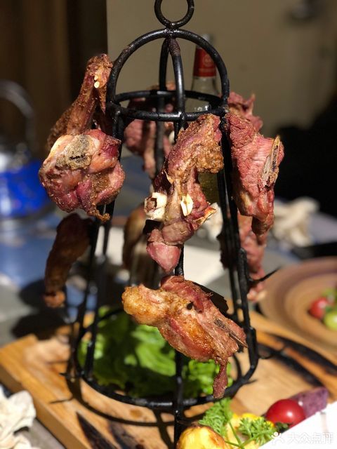 架子肉