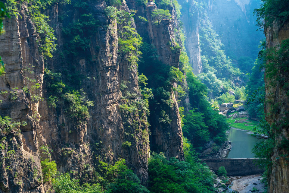 山西景点大全景点排名