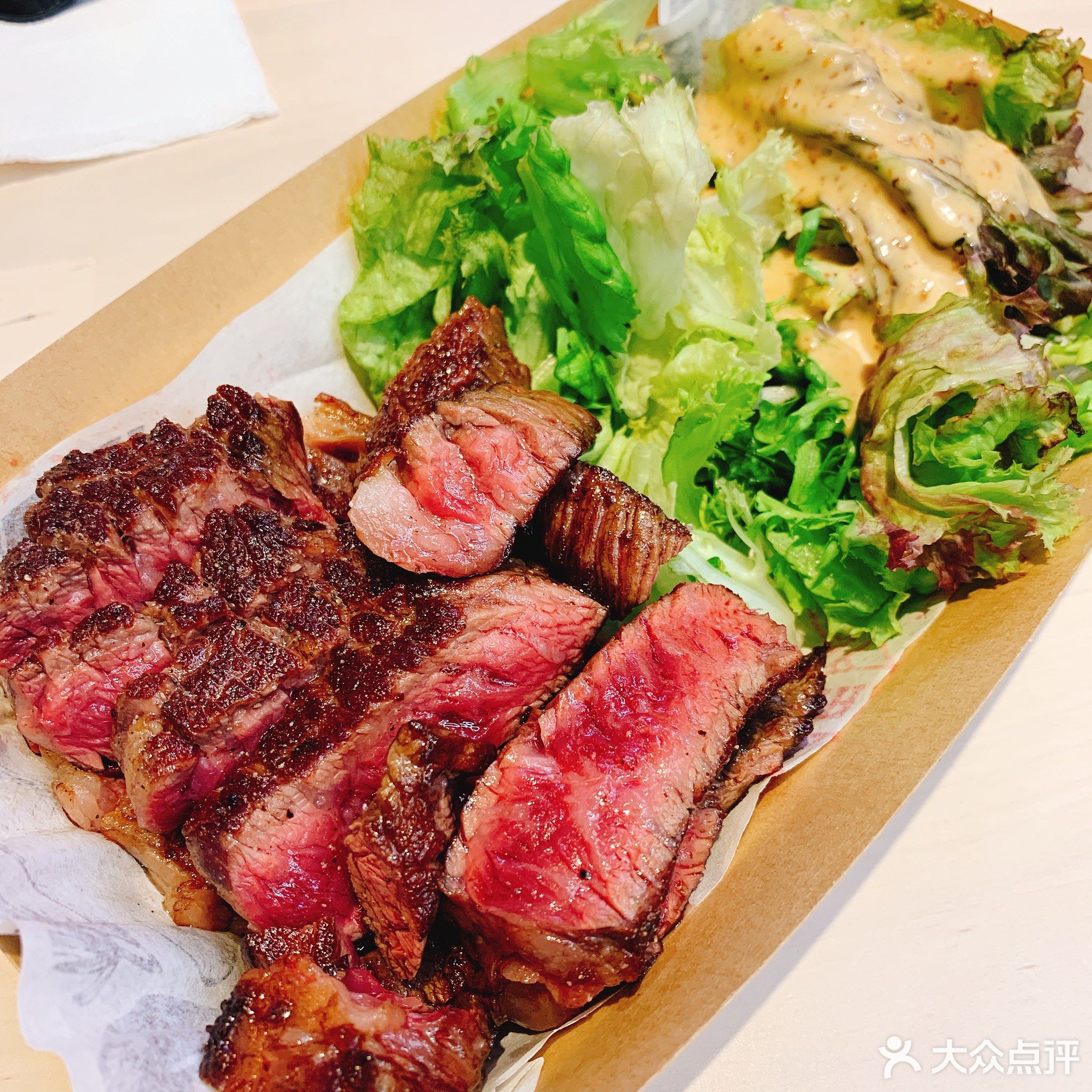 butcher牛排肉铺(亲橙里