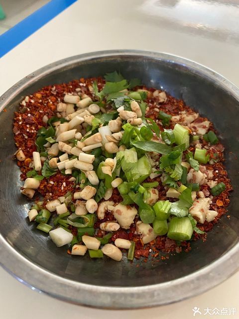 周家炸洋芋