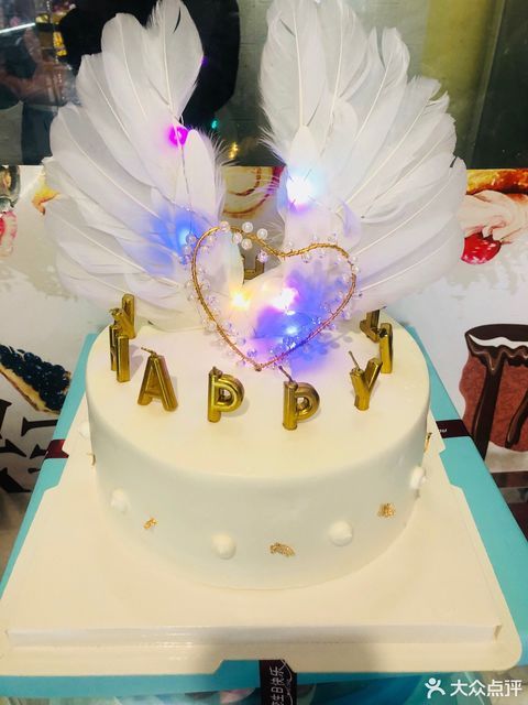金麦穗蛋糕魏园路店
