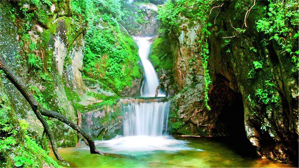 故县水库旅游景区