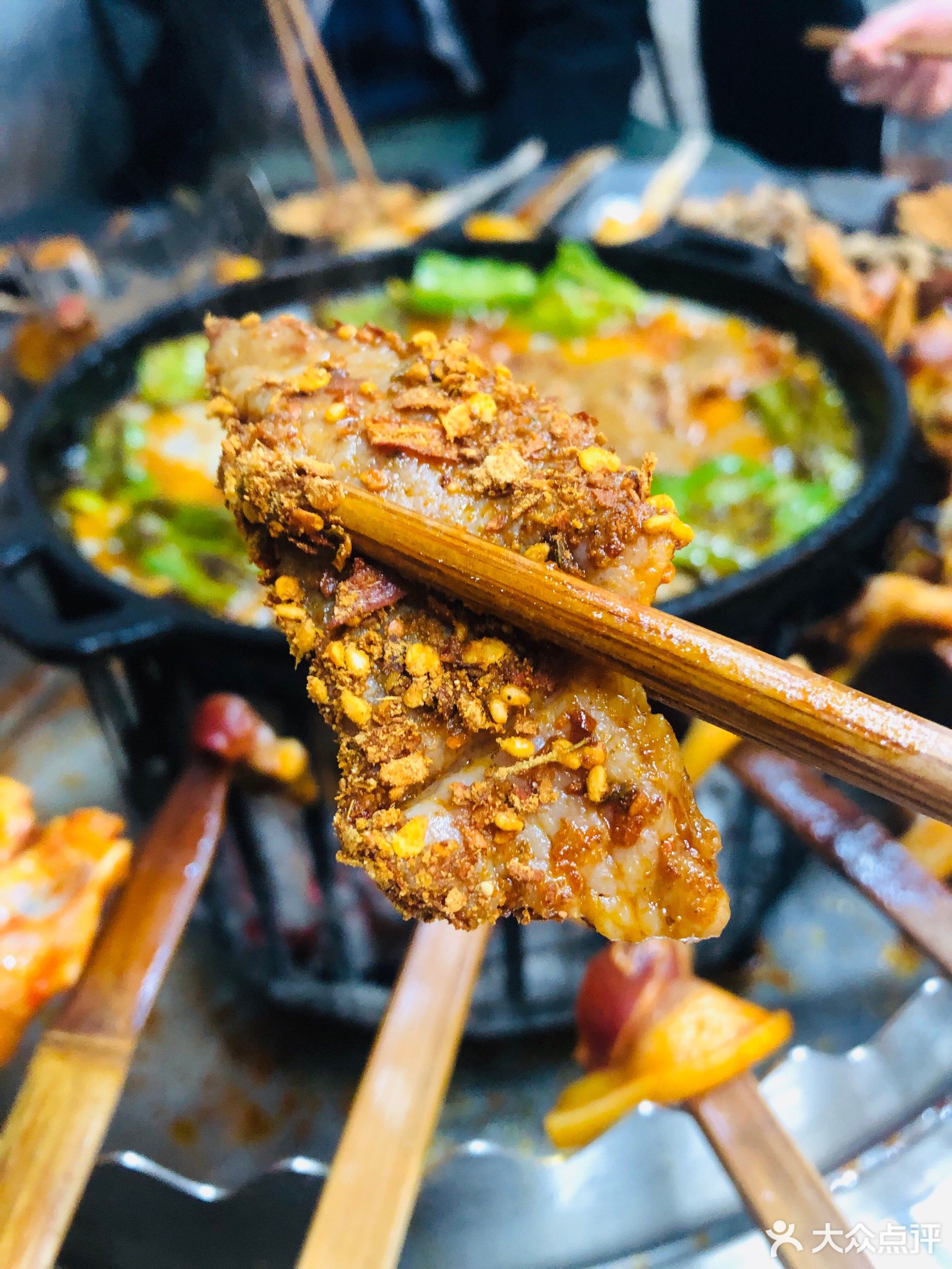 食在香烧烤(大学城)